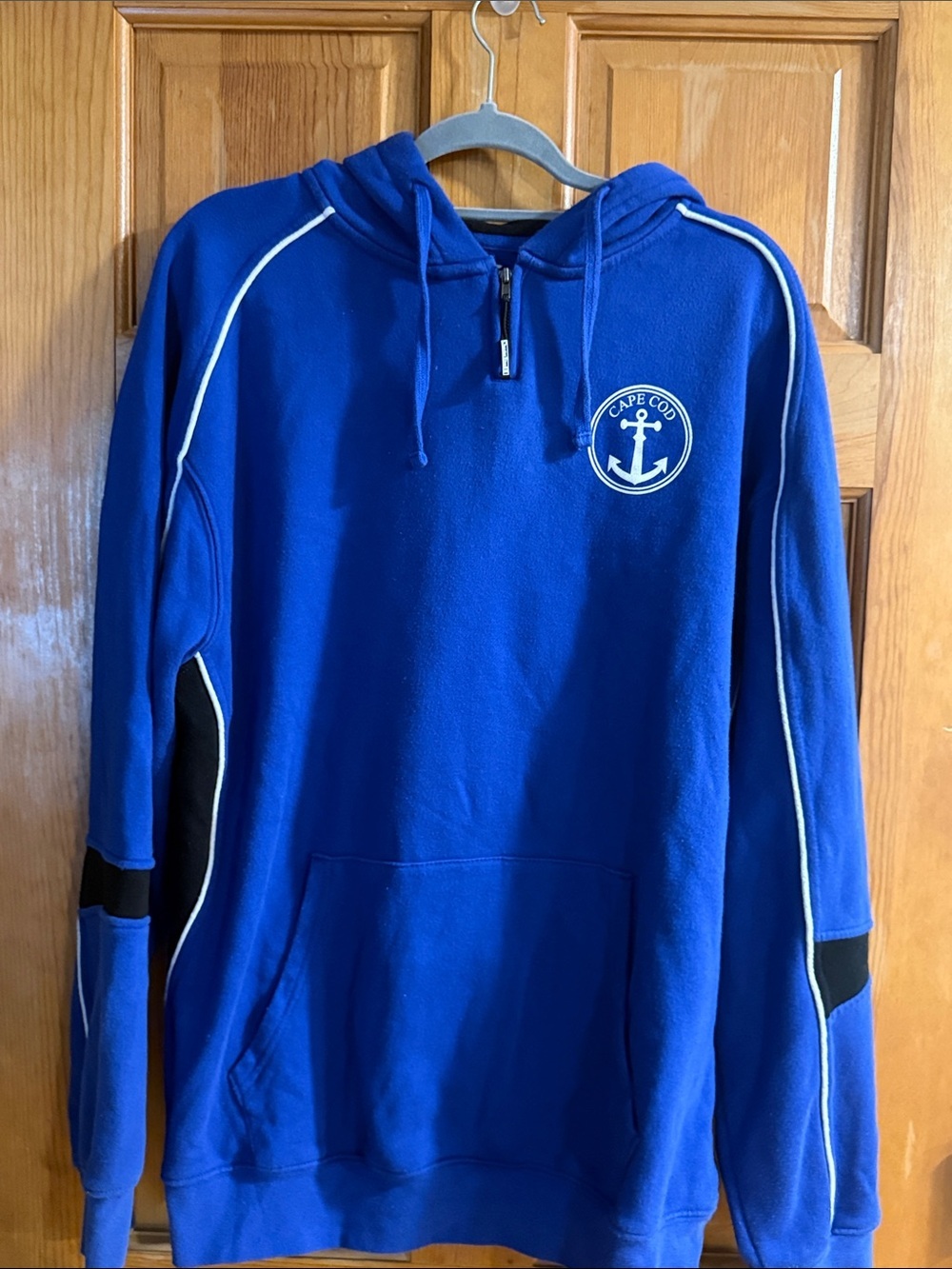 Charles River appeal cape cod hoodie size xlarge.